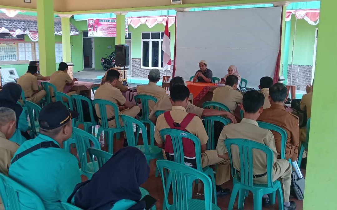 Pencegahan Stunting di Desa Salebu, Kecamatan Majenang, Kabupaten Cilacap