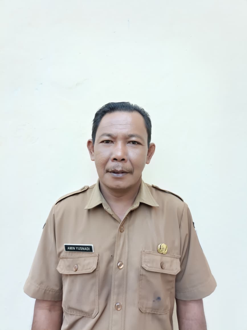 AMIN YUSNADI