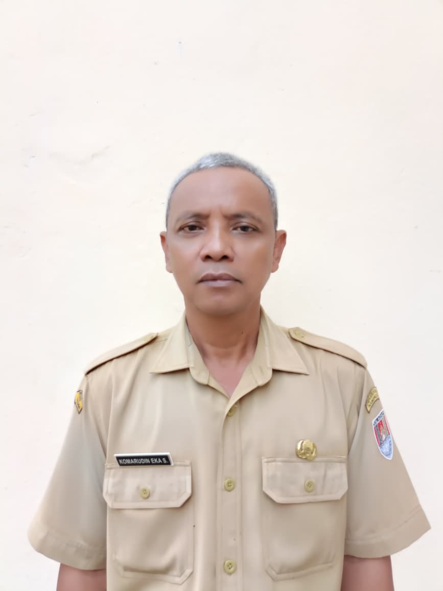 KOMARUDIN EKA SAPUTRA