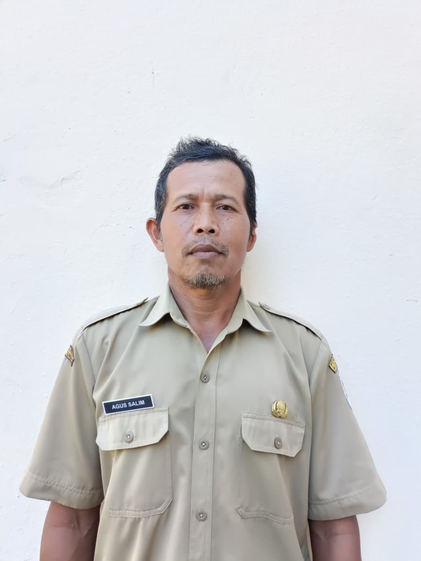 AGUS SALIM